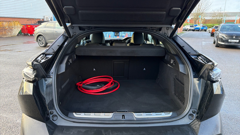 Peugeot 408 158kW GT 58kWh 5dr Auto Electric Hatchback